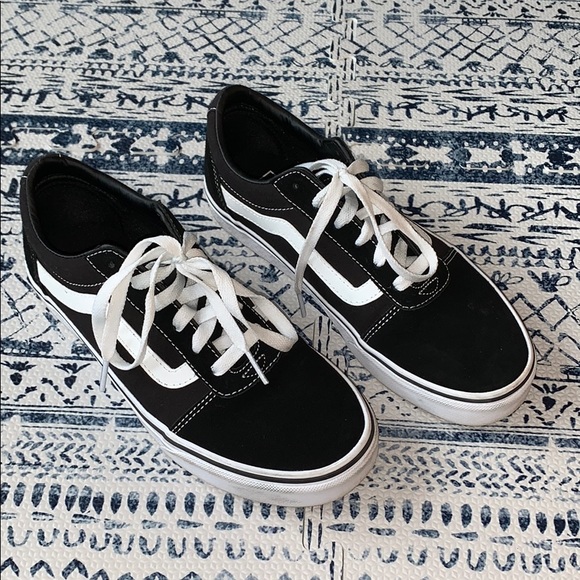 vans ward lo sneaker